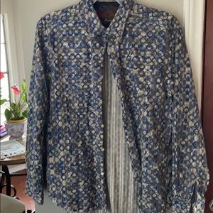 Button down dress shirt